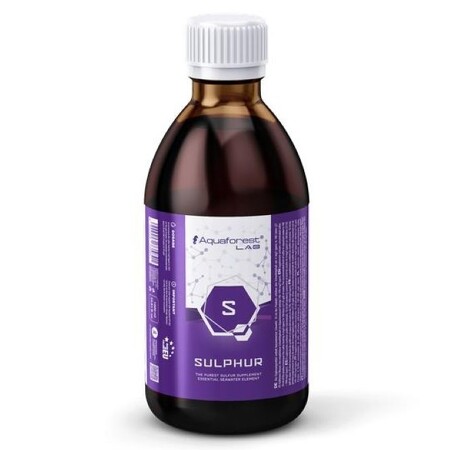 AquaForest Sulfur Lab - 1000 ml