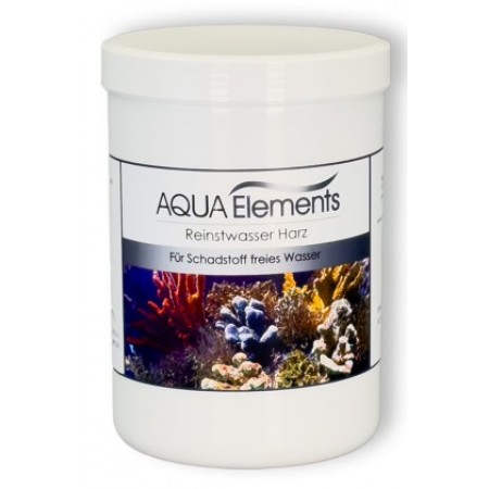 AquaPerfekt - High-quality ultra-pure water resin