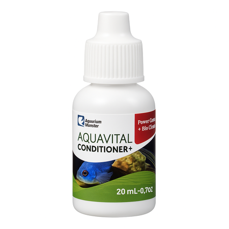 Aquarium Munster - AQUAVITAL CONDITIONER+