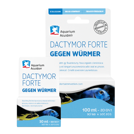 Aquarium Munster - DACTYMOR FORTE