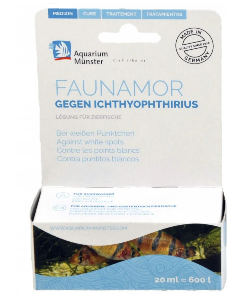 Aquarium Munster - FAUNAMOR