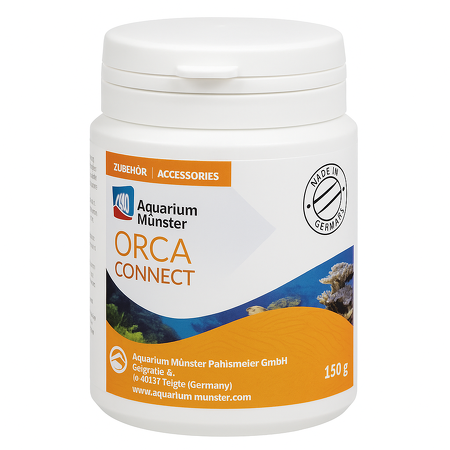 Aquarium Munster - ORCA CONNECT - 150 g