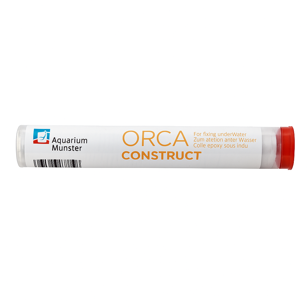 Aquarium Munster - ORCA CONSTRUCT - 115 g