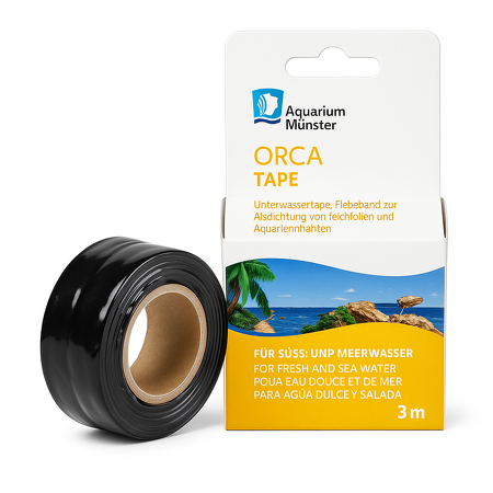 Aquarium Munster - ORCA TAPE - 3 m, width 25.4 mm