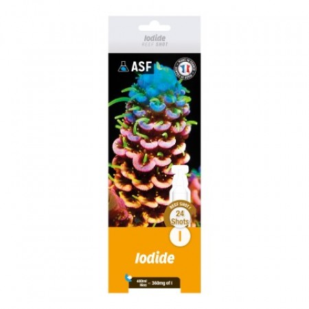 Aquarium Systems Iodine - 24 x 20ml Shots