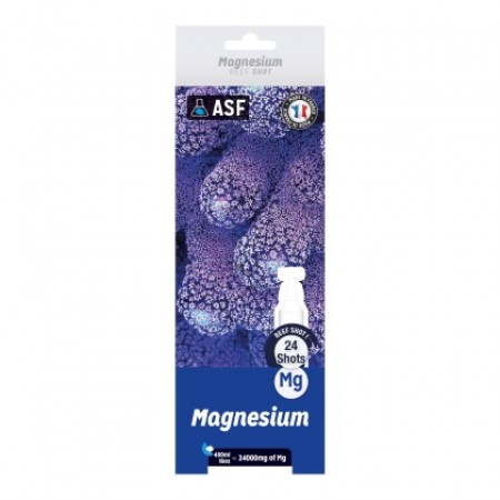 Aquarium Systems Magnesium - 24 x 20ml Shots