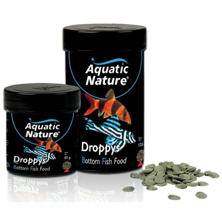 Aquatic Nature Droppys