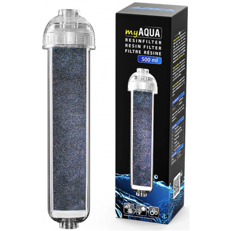 ARKA myAqua - Resin Filter, 500 ml incl. 500ml Resin