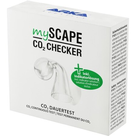 ARKA myScape Bio Co2 Checker-Set