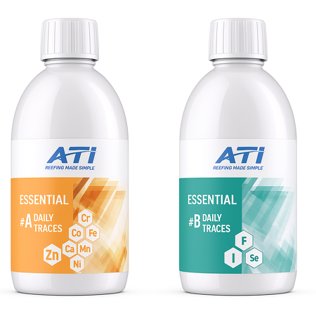 ATI Daily Traces #A and #B