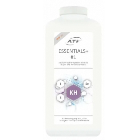ATI Essentials+ Bottle #1 KH (2700 ml)