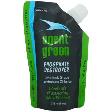Blue Shark Trading - Agent Green Phos Remover
