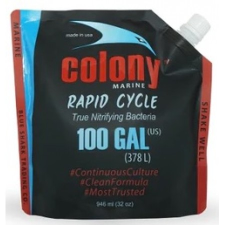 Blue Shark Trading - Colony Rapid Cycle