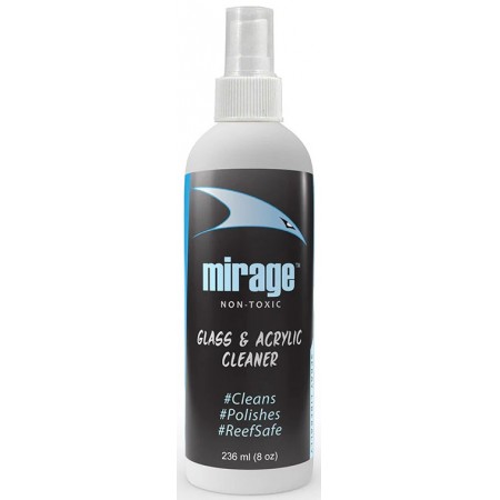 Blue Shark Trading - Mirage Glass/Acrylic Cleaner - 237 ml