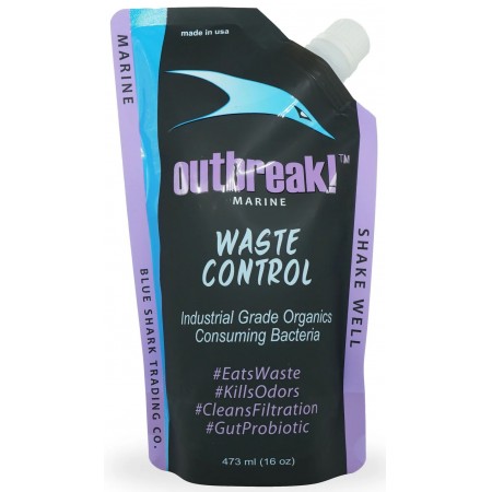 Blue Shark Trading - Outbreak! Waste Control