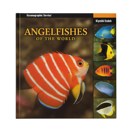 Books - Book Angelfishes Of The World