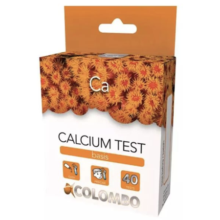 Colombo Marine Calcium Test