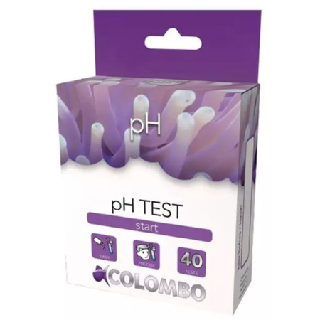 Colombo Marine PH Test