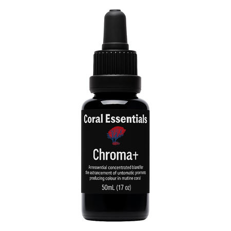 Coral Essentials Chroma+ - 50ml