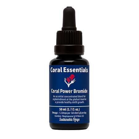 Coral Essentials Coral Power Bromide - 50ml