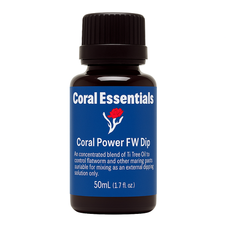 Coral Essentials Coral Power F/W Dip - 50ml
