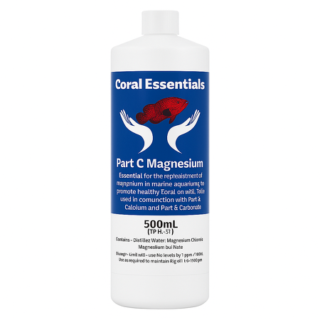 Coral Essentials Magnesium Part C - 500ml