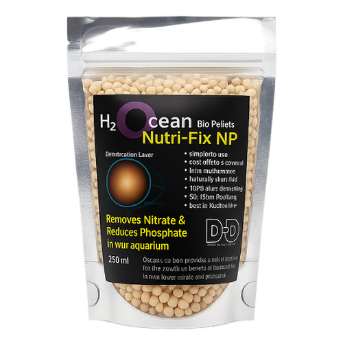 DD - Nutrifix nitrate-reducing pellets