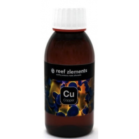 D-D Reef Zlements Cu Copper