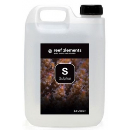 D-D Reef Zlements S Sulphur