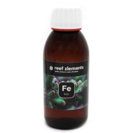 D-D Reef Zlements Fe Iron