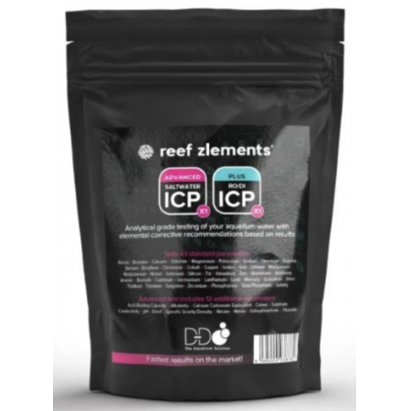 D-D Reef Zlements ICP Test ADVANCED+RO