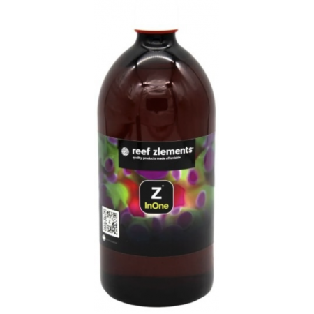 D-D Reef Zlements In One Dosing