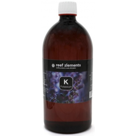 D-D Reef Zlements K Potassium