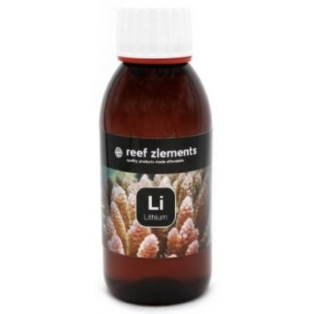 D-D Reef Zlements Li Lithium