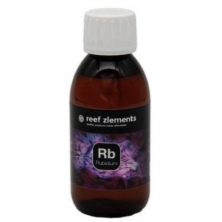 D-D Reef Zlements Rb Rubidium