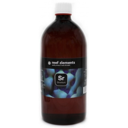 D-D Reef Zlements Sr Strontium
