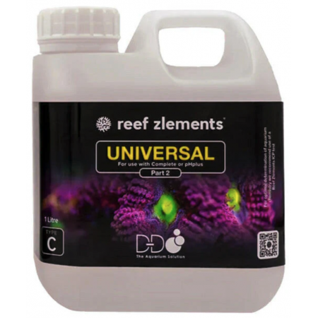 D-D Reef Zlements Universal (Part 2)