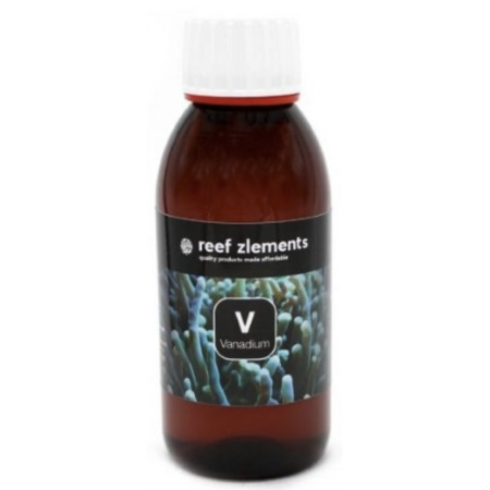 D-D Reef Zlements V Vanadium