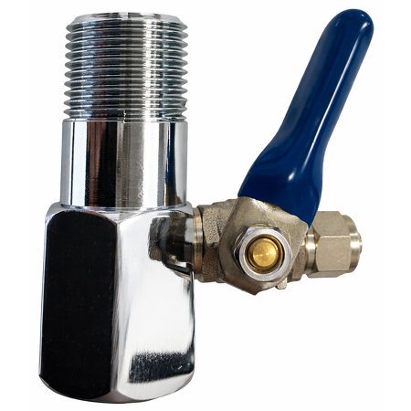 DJM Tap Connector 1/2 inch