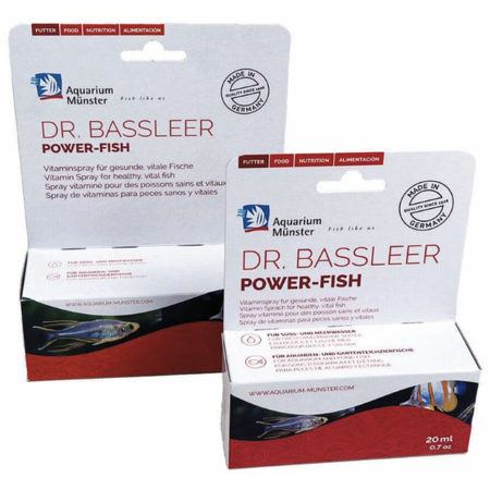 Dr. Bassleer BF POWER-FISH - 20 ml