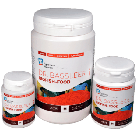 Dr. Bassleer Biofish BF ACAI M (60 g)