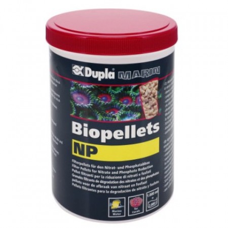 DUAL - Biopellets NP