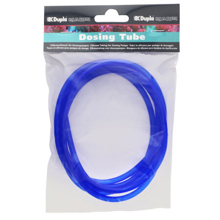DUPLA Dosing Hose - Blue Diameter: 4 / 6 mm Length: 2 m