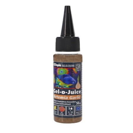 Double Gel-o-Juice Krill, 50 ml