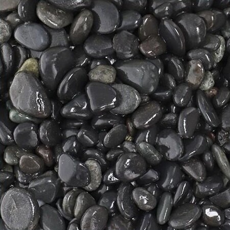 DUPLA - Ground Nature Black Pebbles