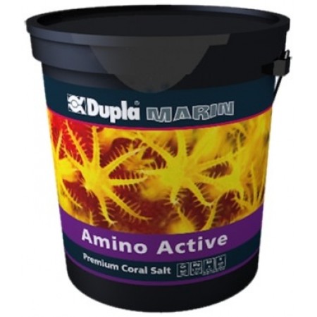 DUPLA Premium Coral Salt Amino Active 20 kg bucket for 600 l