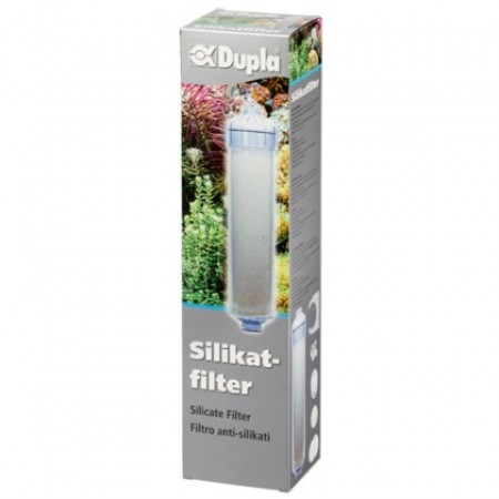 DUPLA - Silicate filter