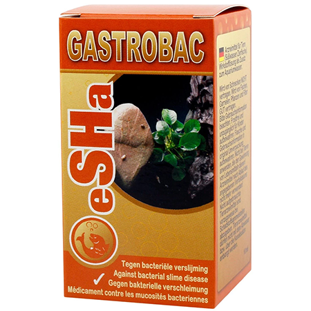 eSHa - Gastrobac 10 ml - against bacterial slimming