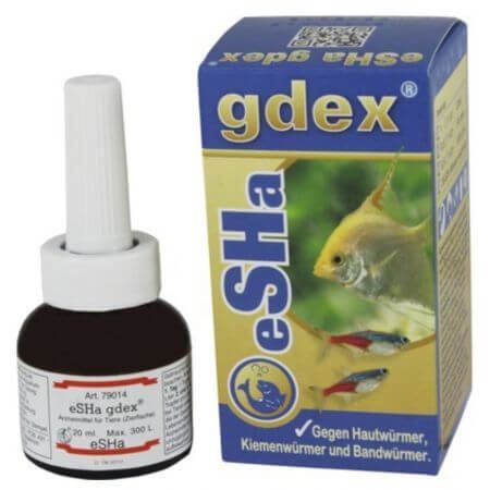 ESHA Gdex- 500 ml