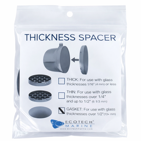 Ecotech Gasket for MP10 dry side